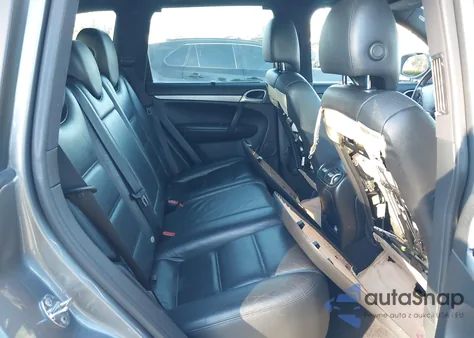 2009 Porsche Cayenne z USA, uszkodzony, nr VIN WP1AA29PX9LA08808